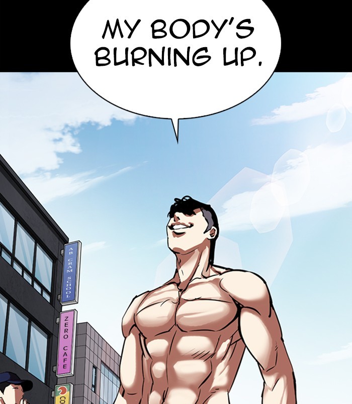 Lookism - Manhwa chapter 312 - page 205