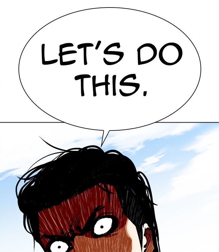 Lookism - Manhwa chapter 312 - page 21