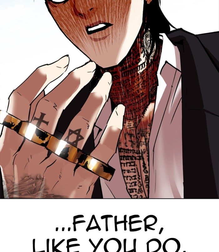 Lookism - Manhwa chapter 312 - page 22