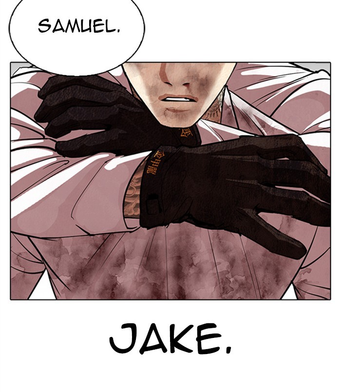 Lookism - Manhwa chapter 312 - page 242
