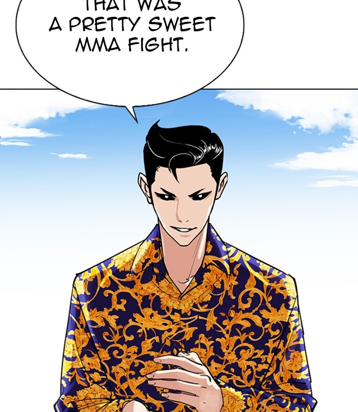 Lookism - Manhwa chapter 312 - page 256