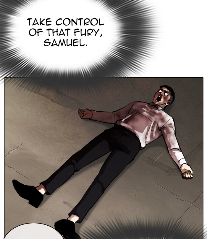 Lookism - Manhwa chapter 312 - page 263