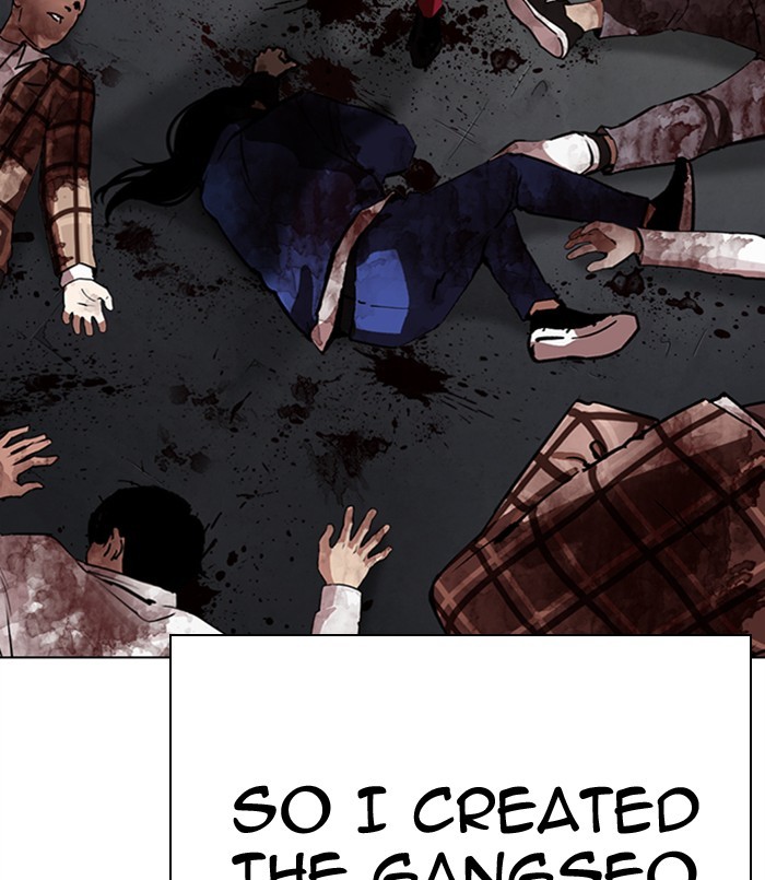 Lookism - Manhwa chapter 312 - page 62