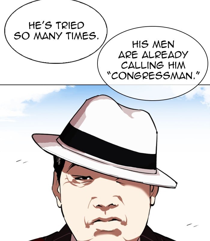 Lookism - Manhwa chapter 312 - page 74
