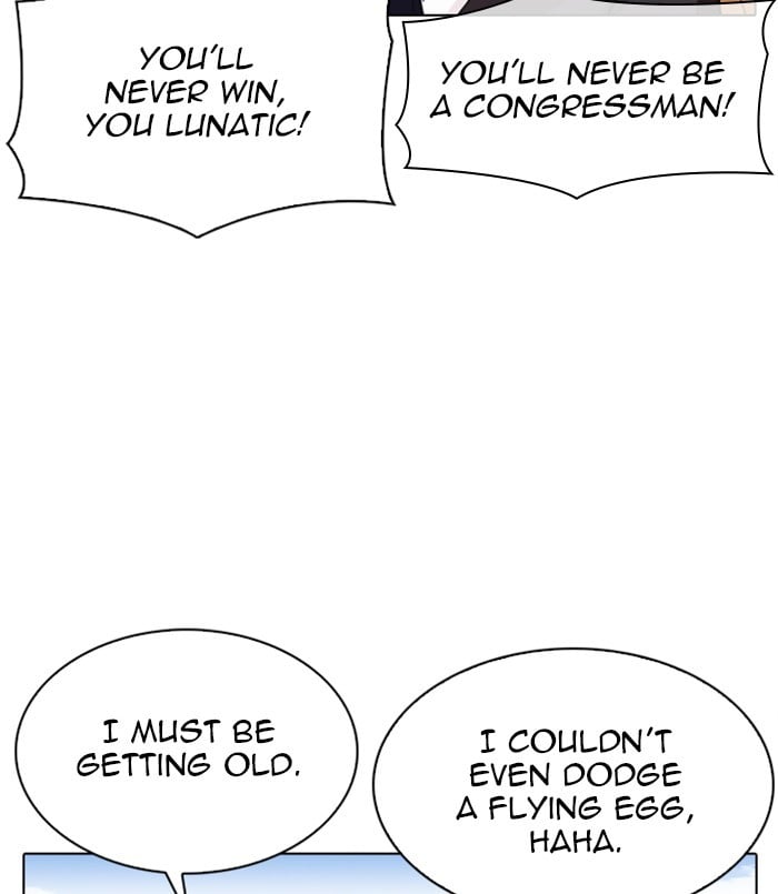Lookism - Manhwa chapter 312 - page 85