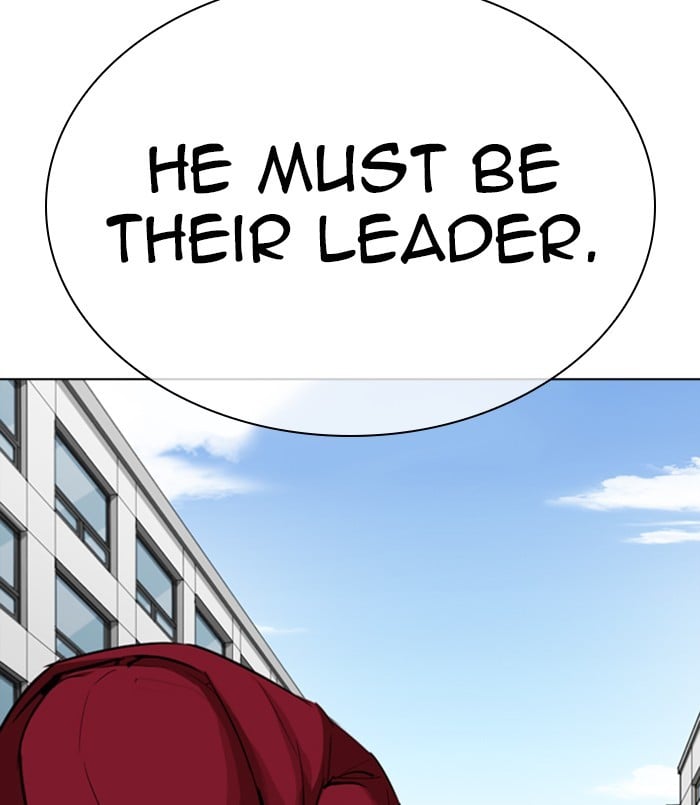 Lookism - Manhwa chapter 312 - page 95