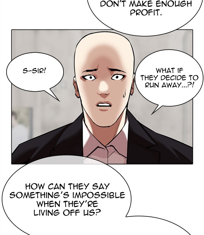 Lookism - Manhwa chapter 311 - page 10