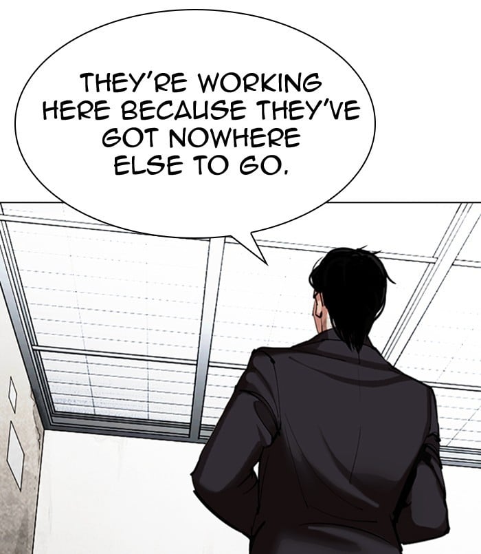 Lookism - Manhwa chapter 311 - page 12