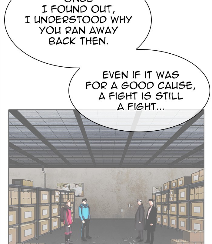 Lookism - Manhwa chapter 311 - page 135
