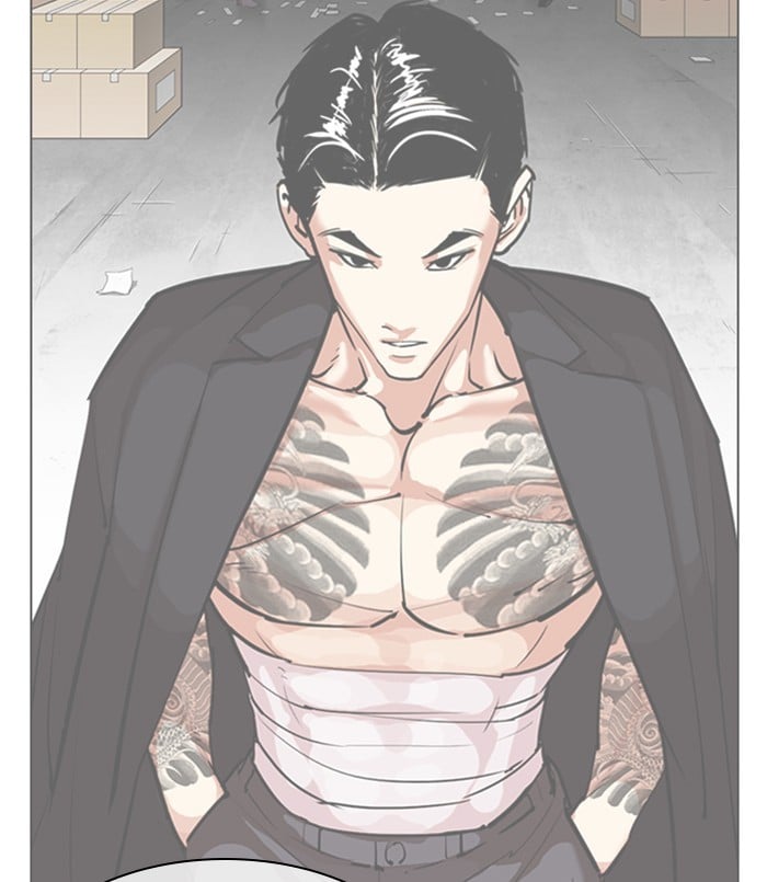 Lookism - Manhwa chapter 311 - page 136