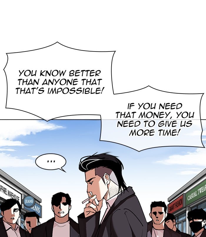 Lookism - Manhwa chapter 311 - page 190