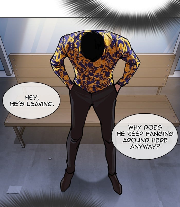 Lookism - Manhwa chapter 311 - page 23
