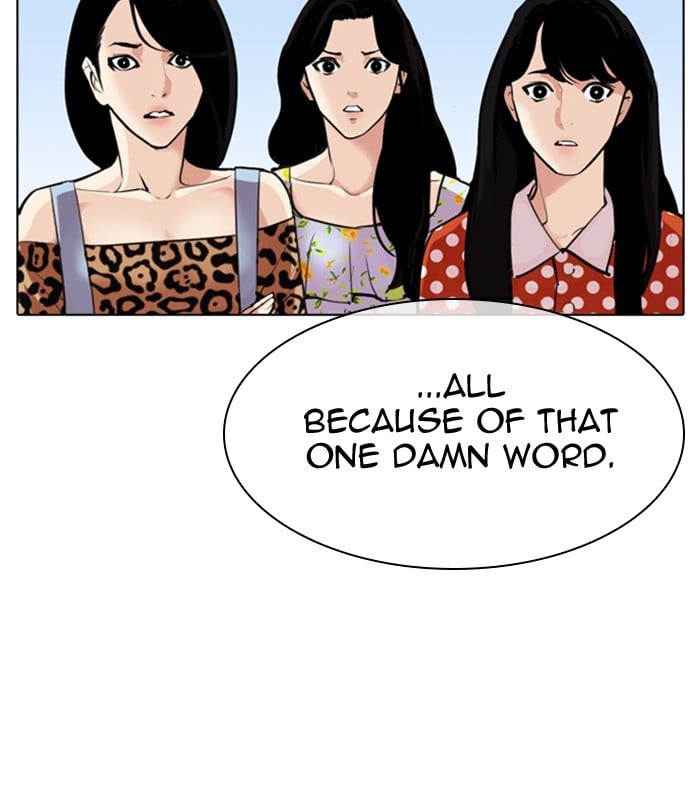 Lookism - Manhwa chapter 311 - page 252
