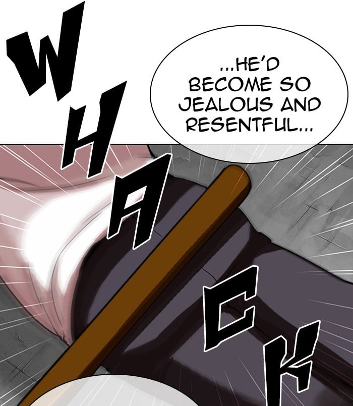 Lookism - Manhwa chapter 311 - page 28