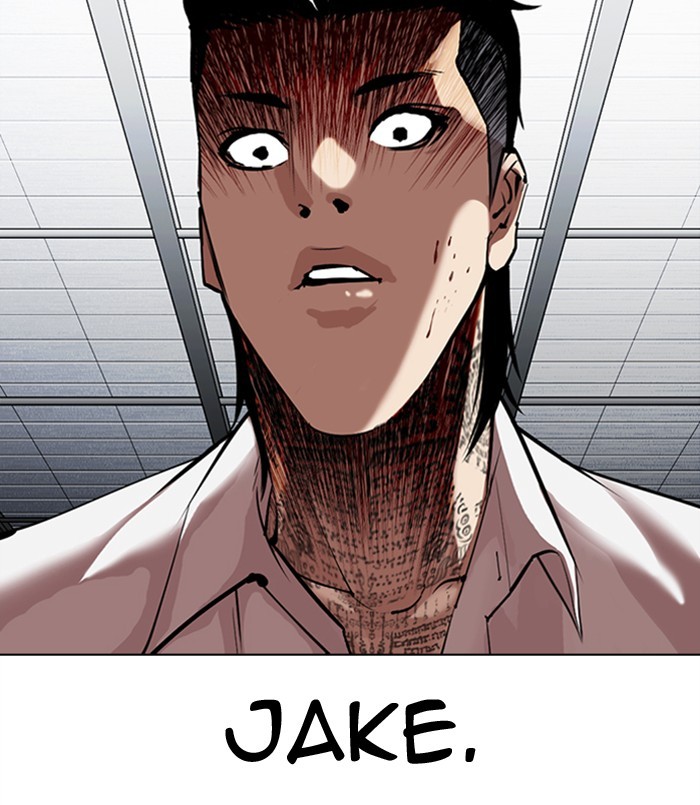 Lookism - Manhwa chapter 311 - page 36