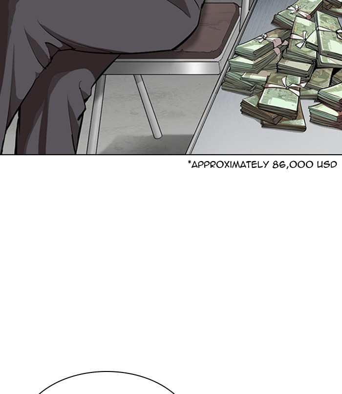 Lookism - Manhwa chapter 311 - page 5