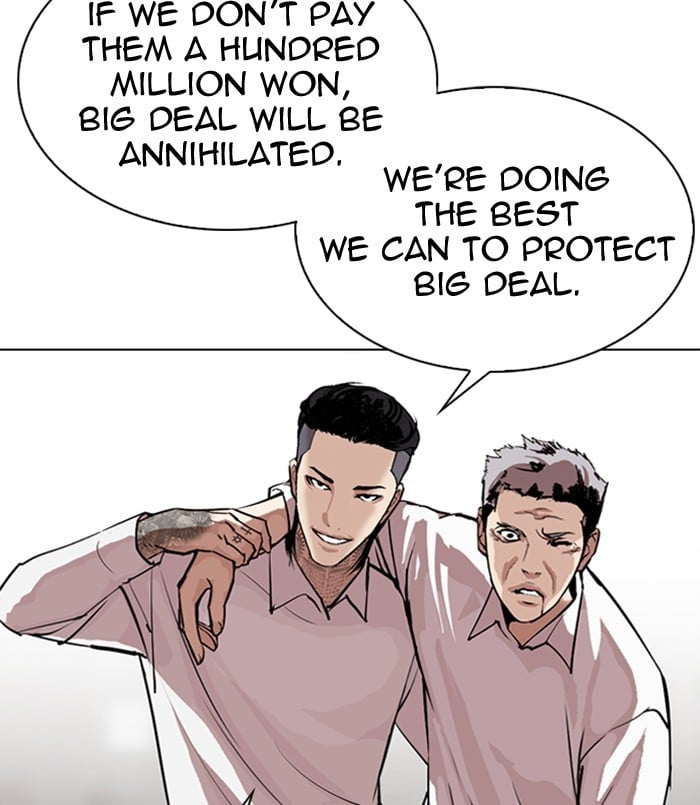Lookism - Manhwa chapter 311 - page 68