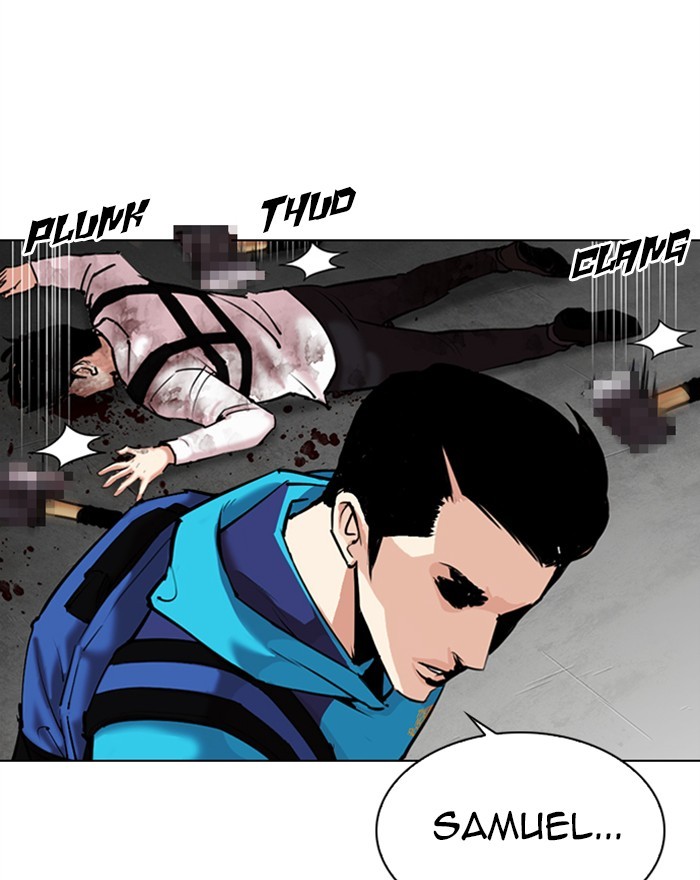 Lookism - Manhwa chapter 310 - page 115