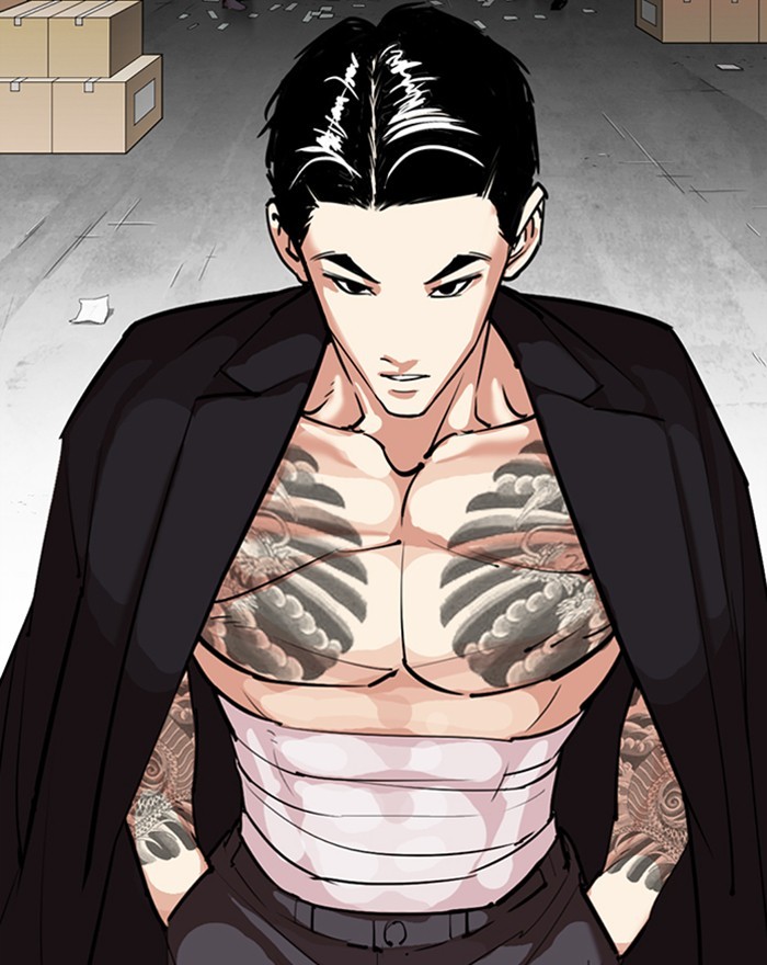 Lookism - Manhwa chapter 310 - page 161