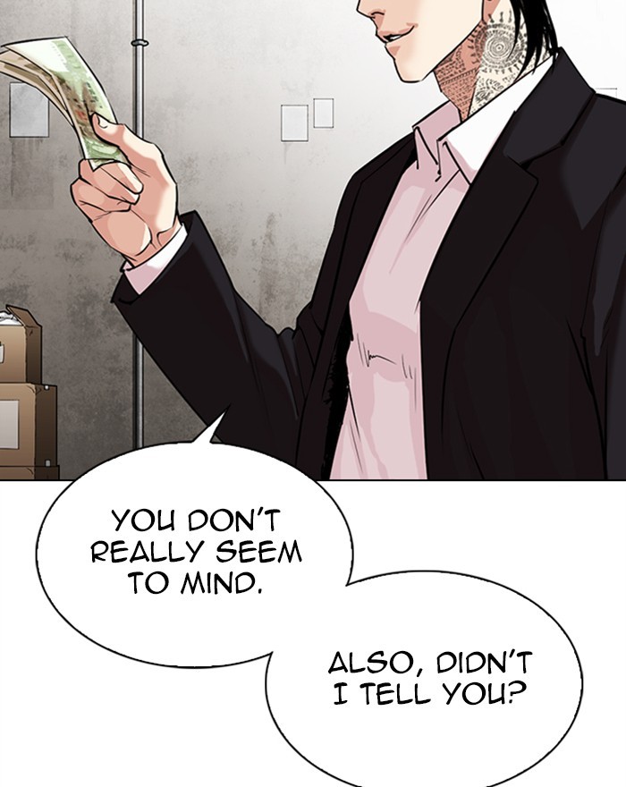 Lookism - Manhwa chapter 310 - page 30