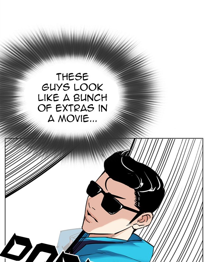 Lookism - Manhwa chapter 310 - page 36
