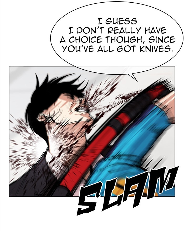 Lookism - Manhwa chapter 310 - page 58