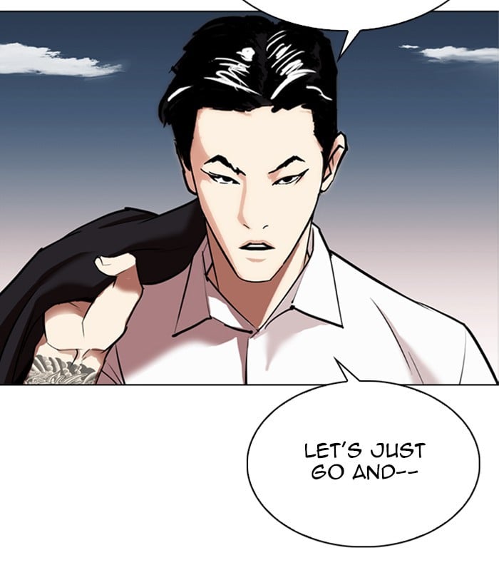 Lookism - Manhwa chapter 309 - page 113