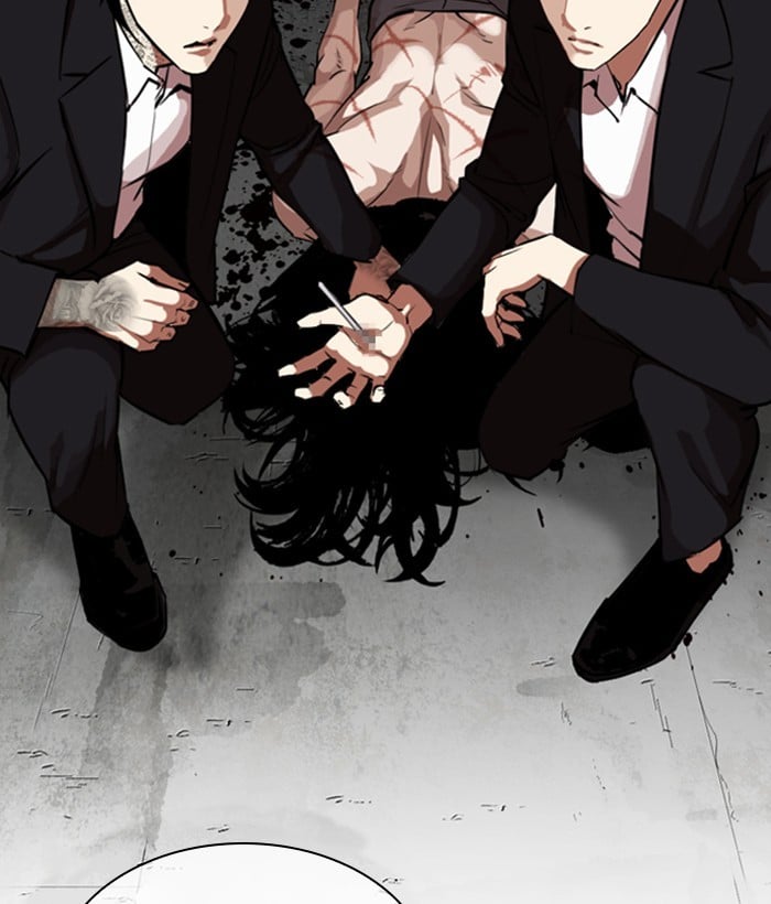 Lookism - Manhwa chapter 309 - page 12