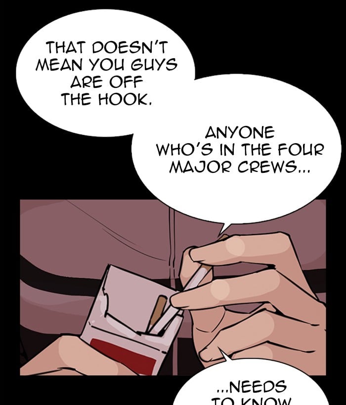 Lookism - Manhwa chapter 309 - page 14