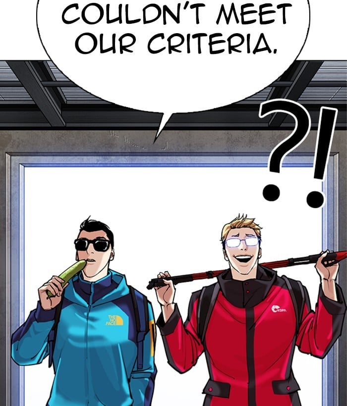 Lookism - Manhwa chapter 309 - page 143