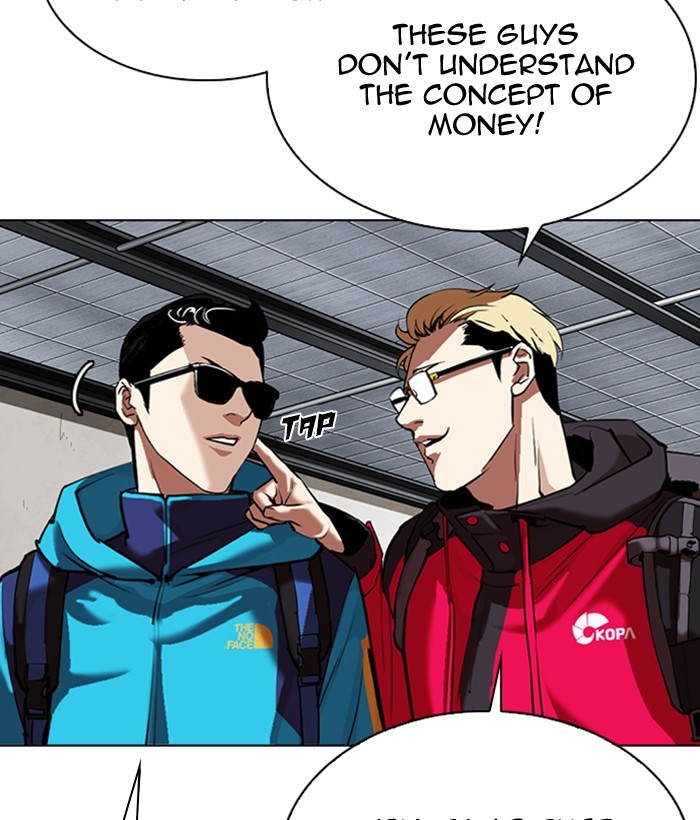 Lookism - Manhwa chapter 309 - page 148