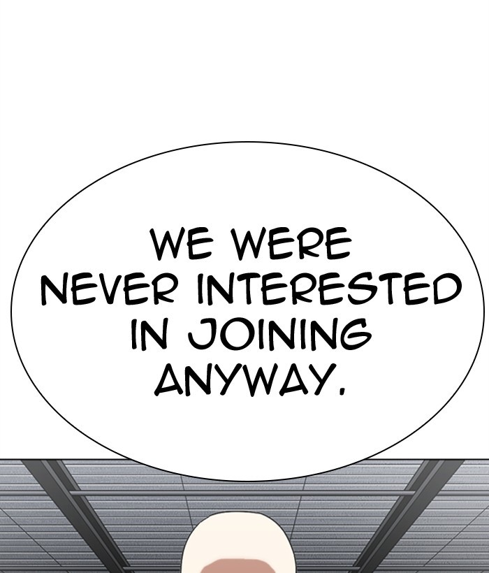 Lookism - Manhwa chapter 309 - page 153
