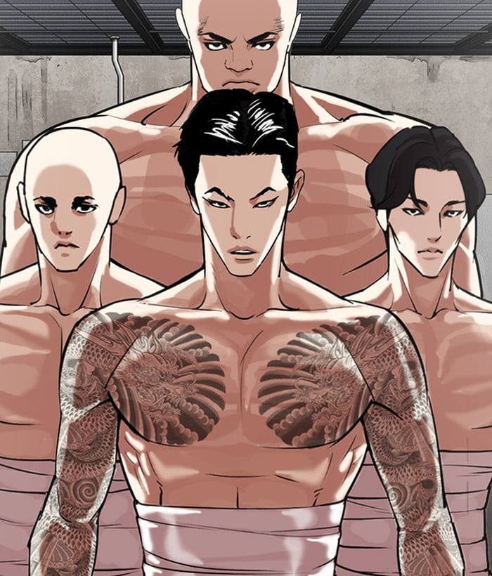 Lookism - Manhwa chapter 309 - page 154