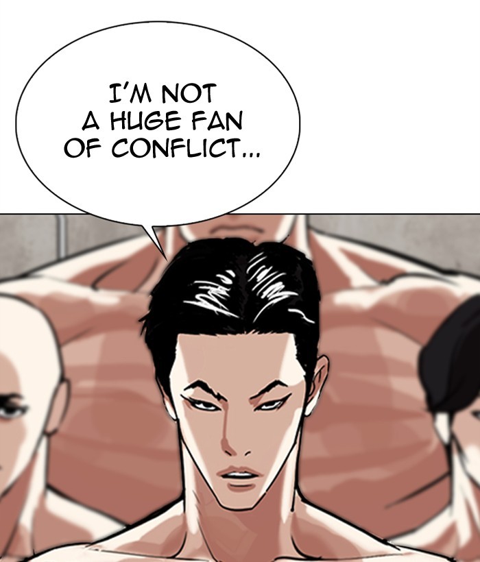 Lookism - Manhwa chapter 309 - page 156
