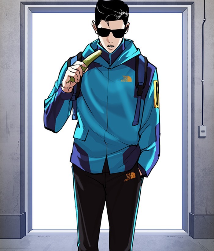 Lookism - Manhwa chapter 309 - page 159