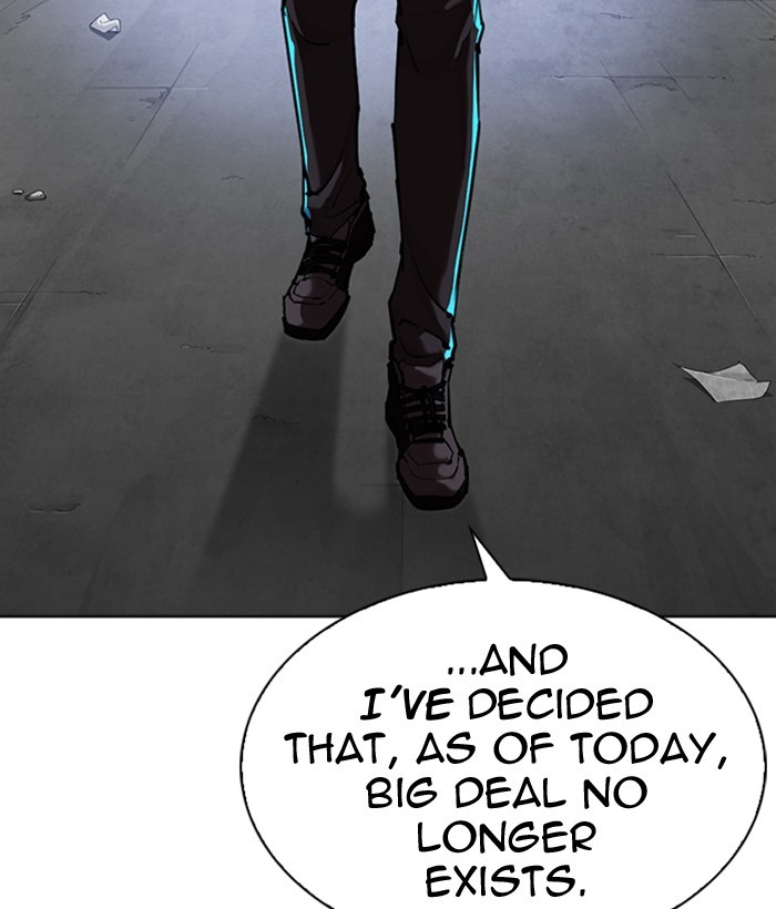 Lookism - Manhwa chapter 309 - page 160