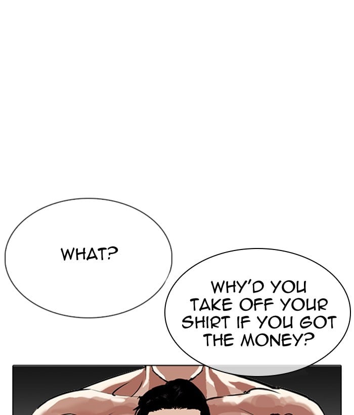 Lookism - Manhwa chapter 309 - page 166