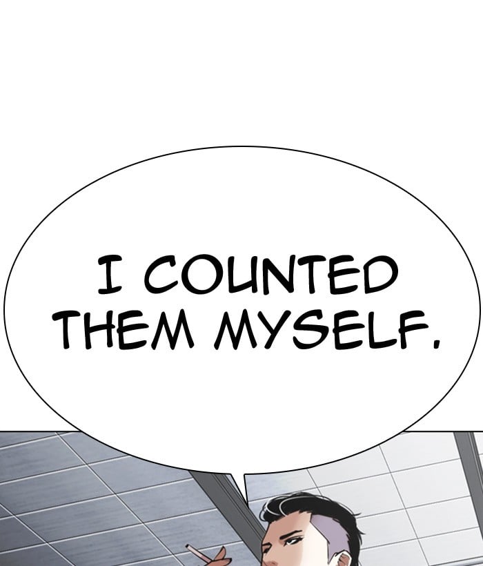 Lookism - Manhwa chapter 309 - page 170
