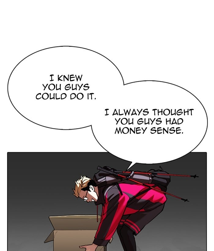 Lookism - Manhwa chapter 309 - page 176