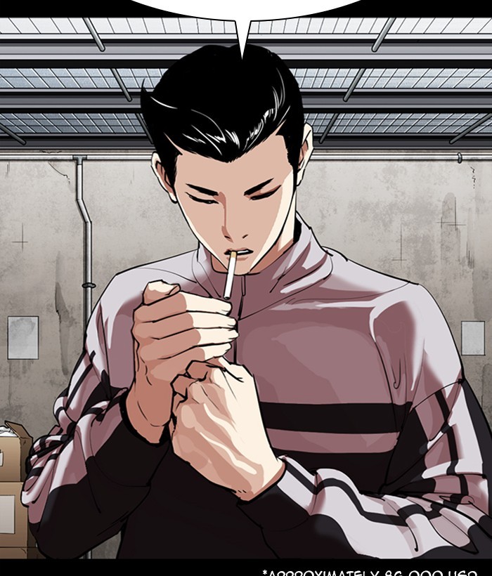 Lookism - Manhwa chapter 309 - page 18
