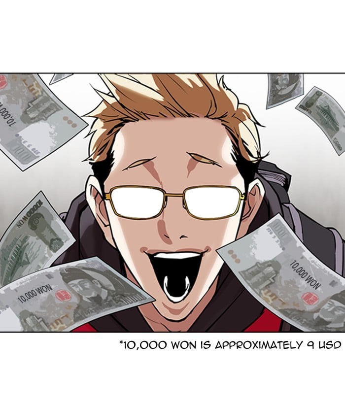 Lookism - Manhwa chapter 309 - page 181