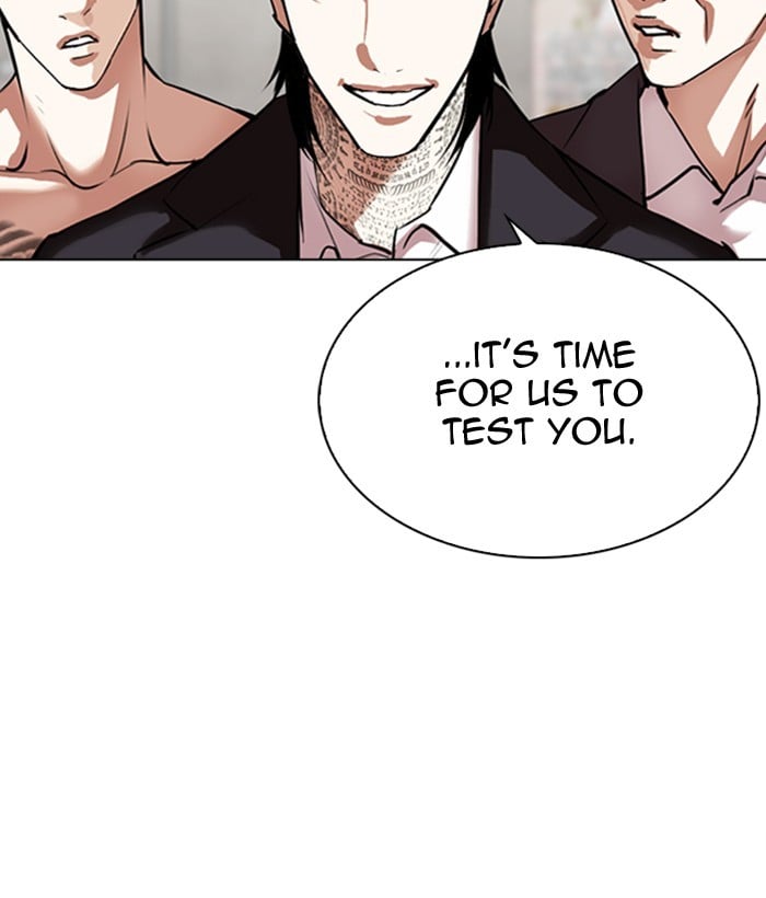 Lookism - Manhwa chapter 309 - page 189