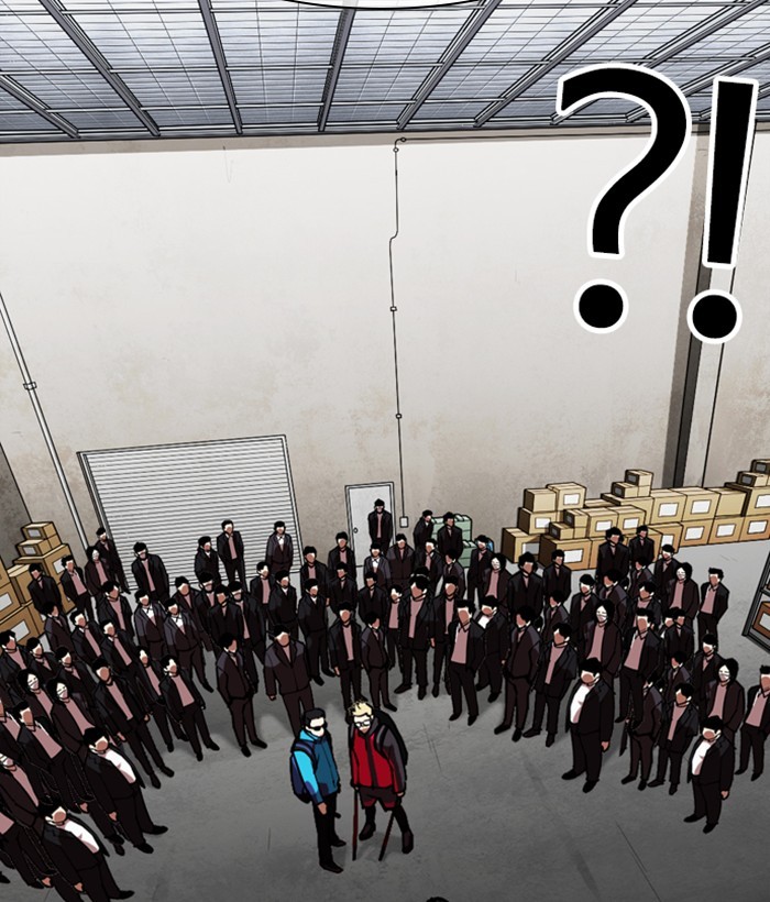 Lookism - Manhwa chapter 309 - page 194