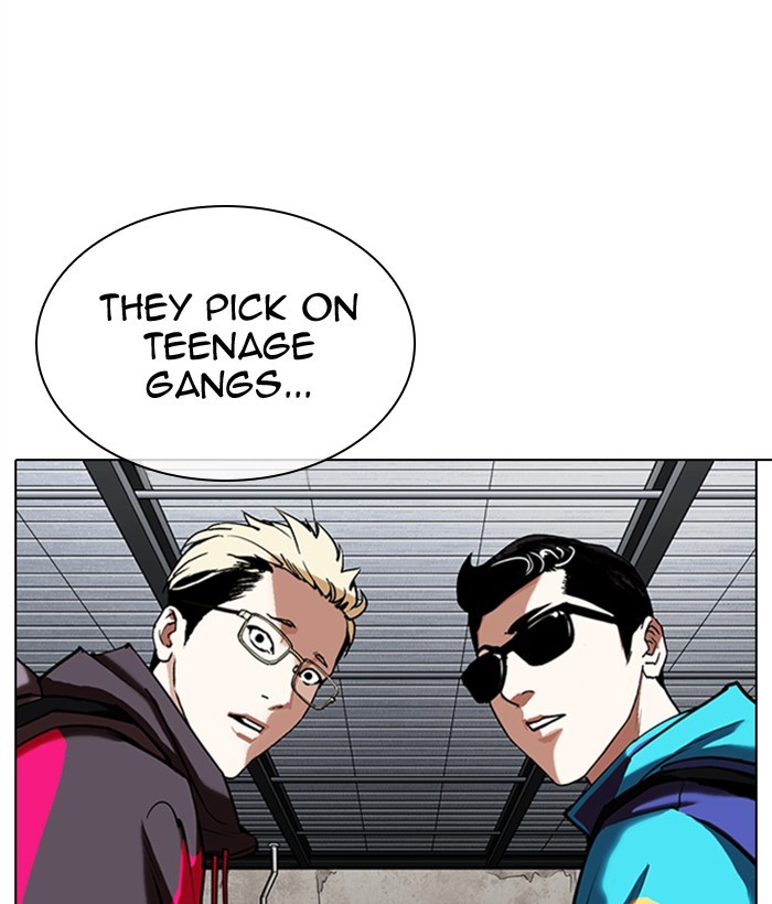 Lookism - Manhwa chapter 309 - page 196