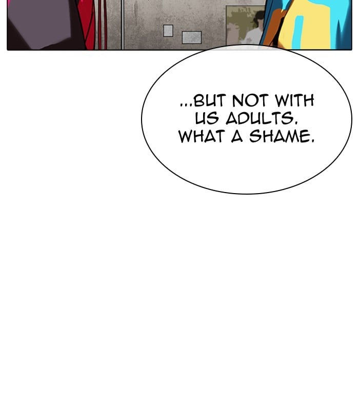 Lookism - Manhwa chapter 309 - page 197