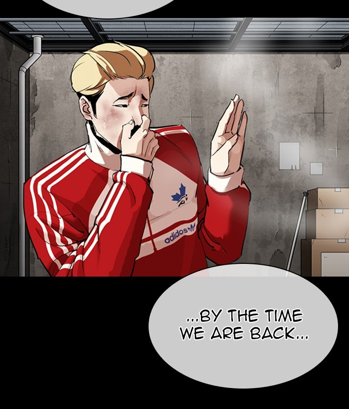 Lookism - Manhwa chapter 309 - page 20