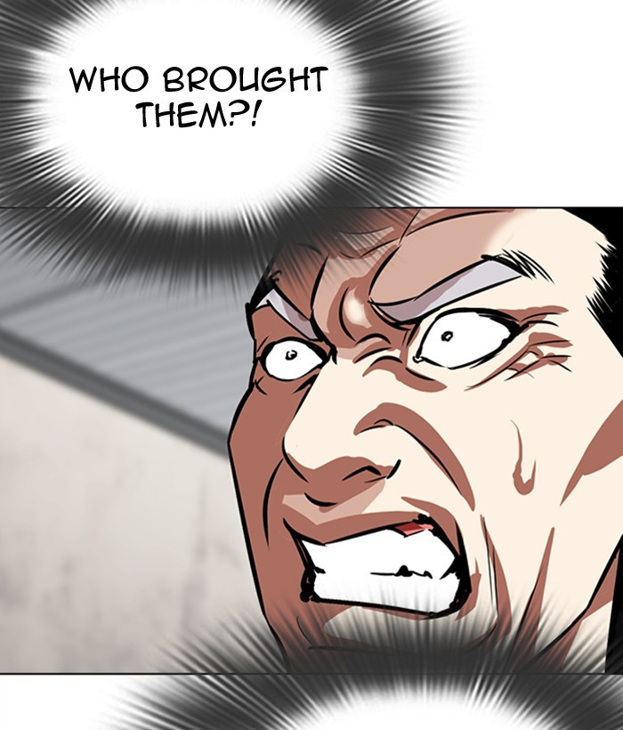 Lookism - Manhwa chapter 309 - page 204