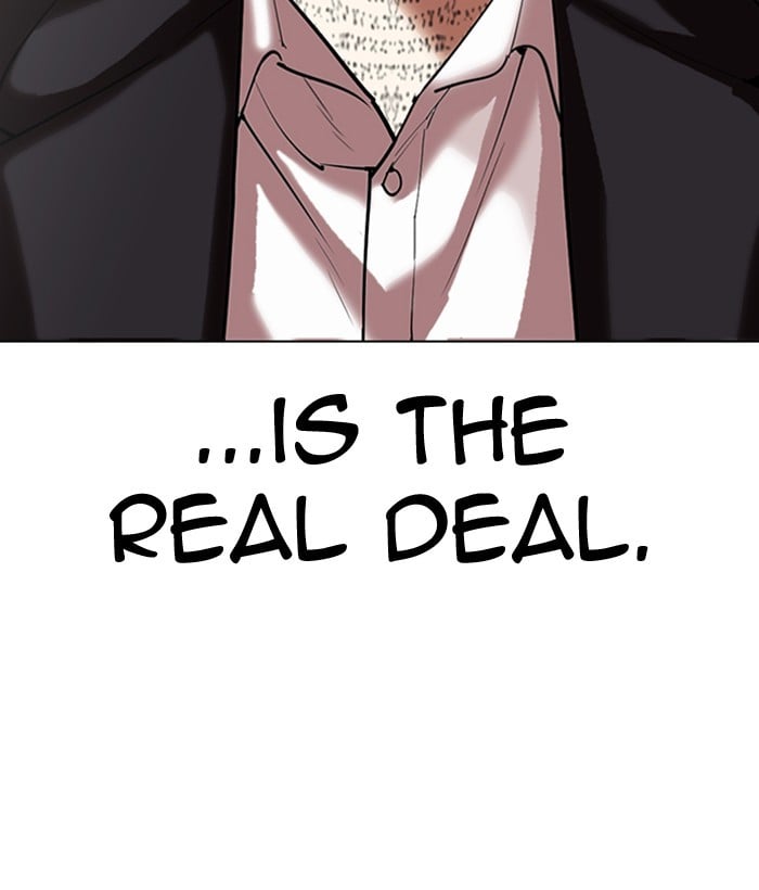 Lookism - Manhwa chapter 309 - page 218