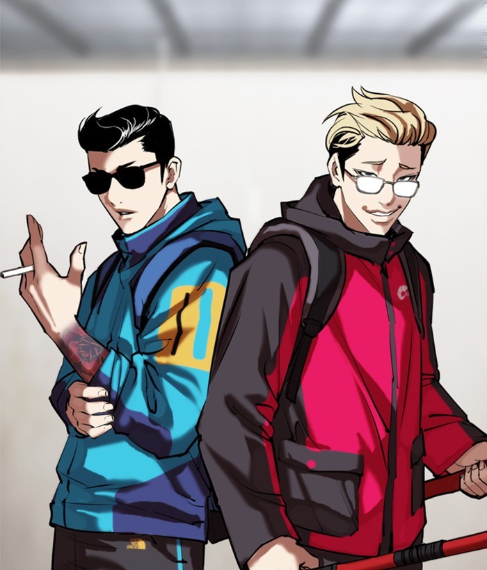 Lookism - Manhwa chapter 309 - page 233