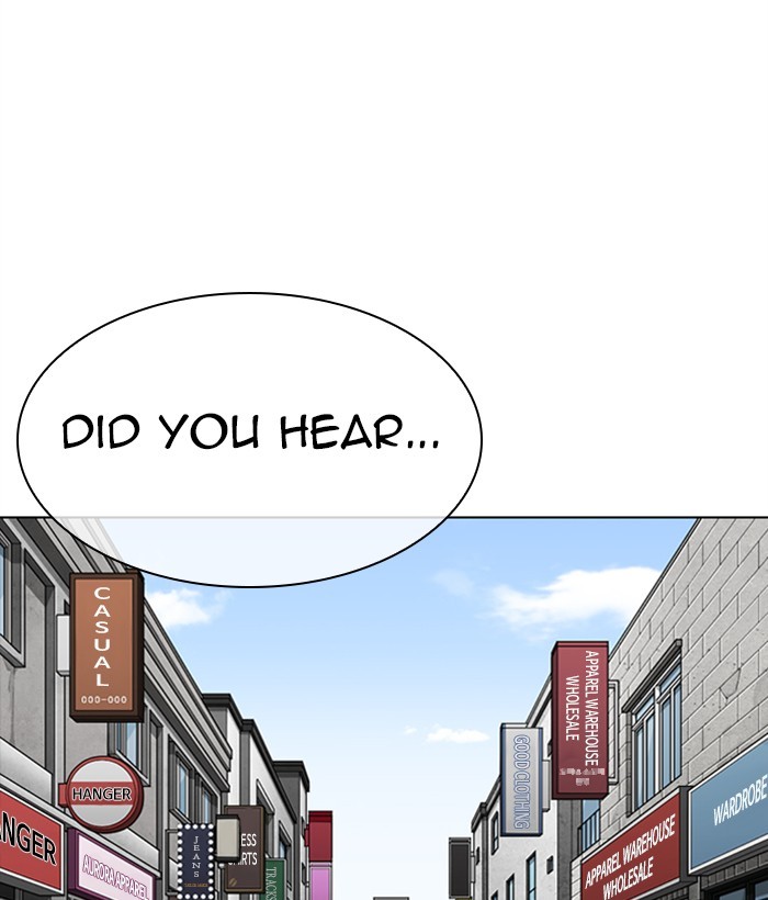 Lookism - Manhwa chapter 309 - page 27